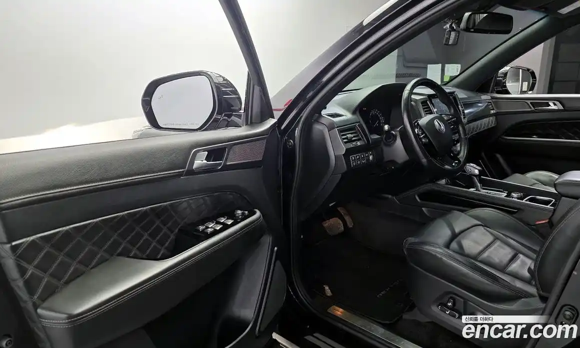 SsangYong Rexton 2020 2.2 Автомат в Москве № 28064, фото 16