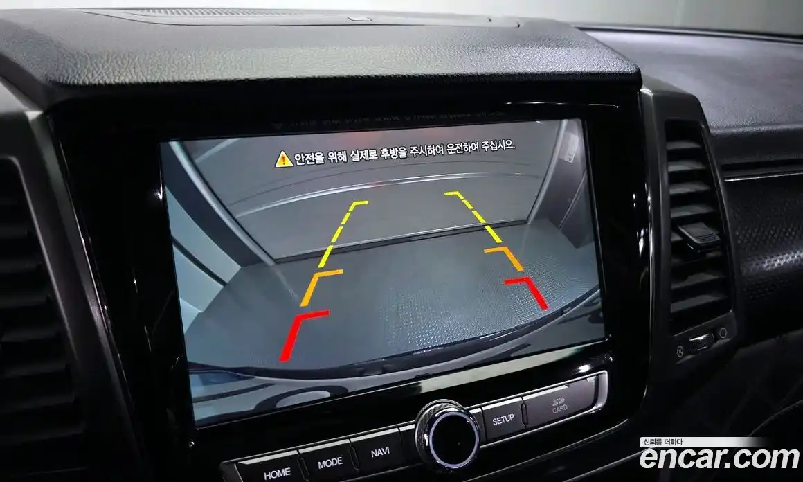 SsangYong Rexton 2020 2.2 Автомат в Москве № 28064, фото 17