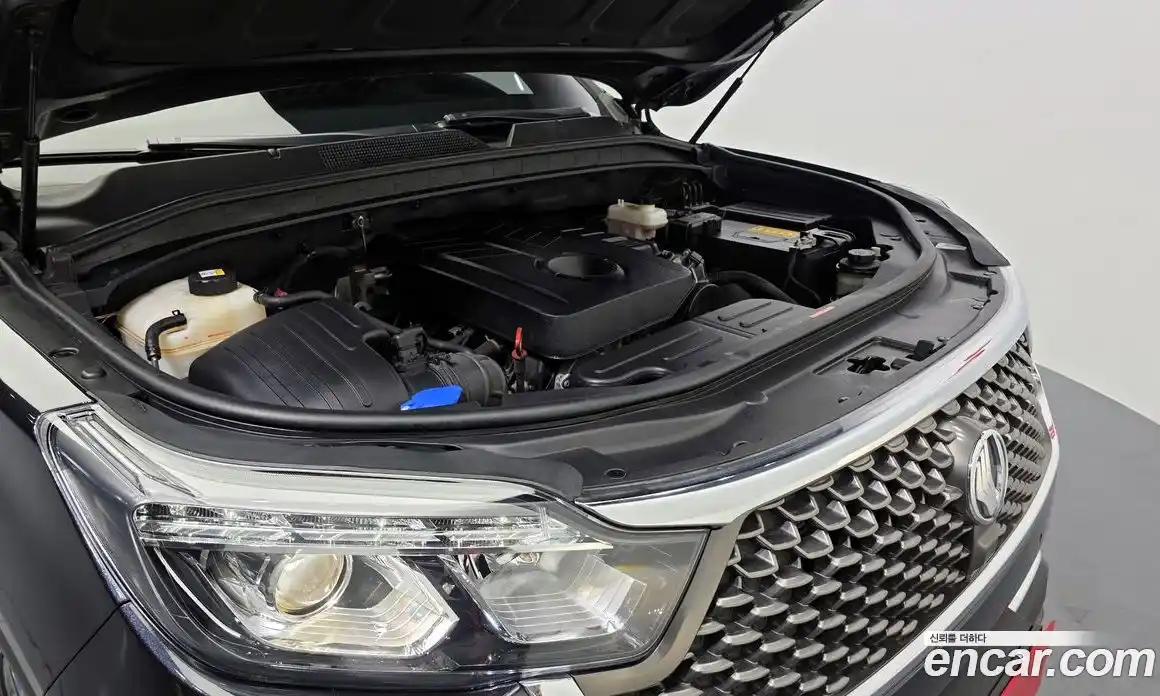 SsangYong Rexton 2020 2.2 Автомат в Москве № 28064, фото 19