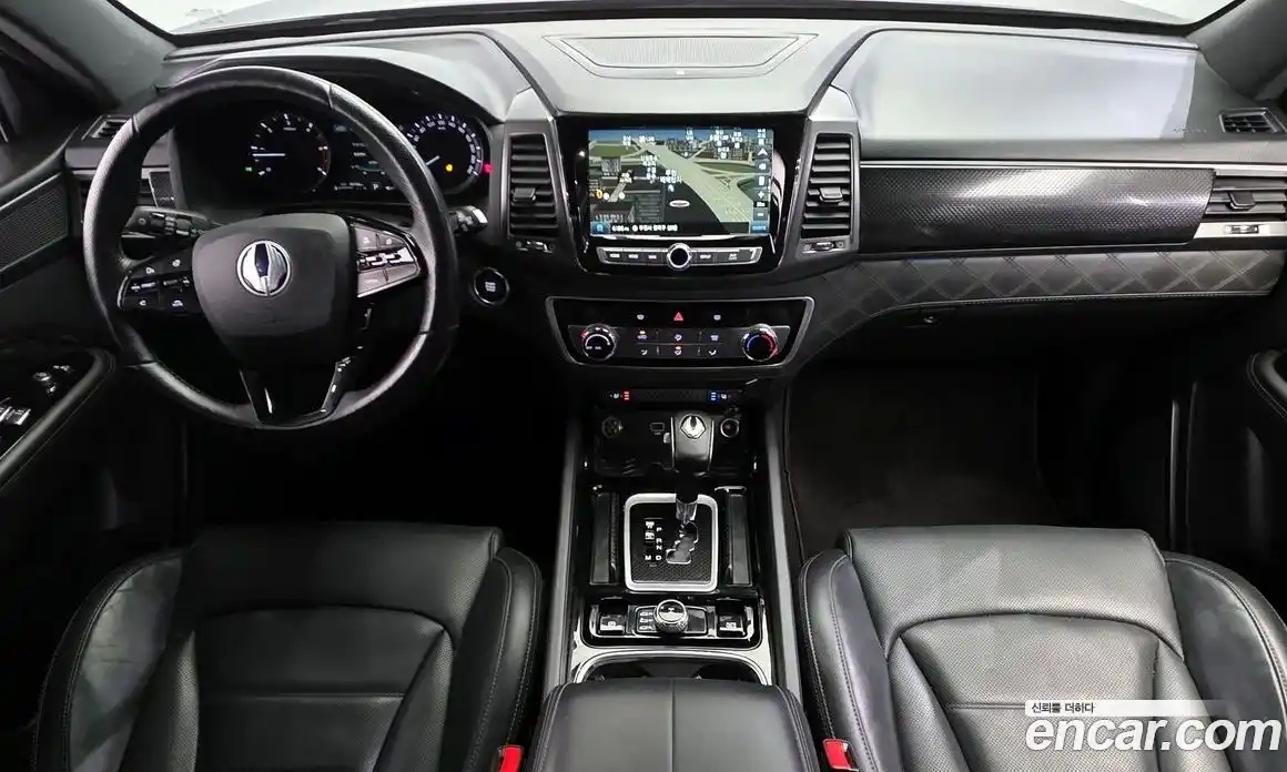 SsangYong Rexton 2020 2.2 Автомат в Москве № 28064, фото 4