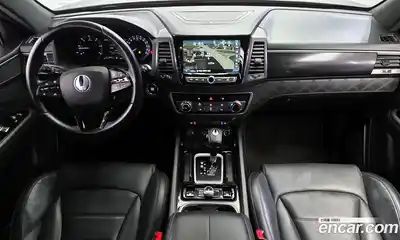 SsangYong Rexton 2020 2.2 Автомат в Москве № 28064, миниатюра 4