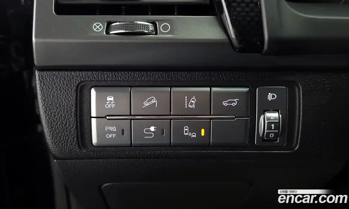 SsangYong Rexton 2020 2.2 Автомат в Москве № 28064, фото 6