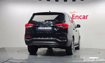 SsangYong Rexton 2020 2.2 Автомат в Москве № 28064, миниатюра 7