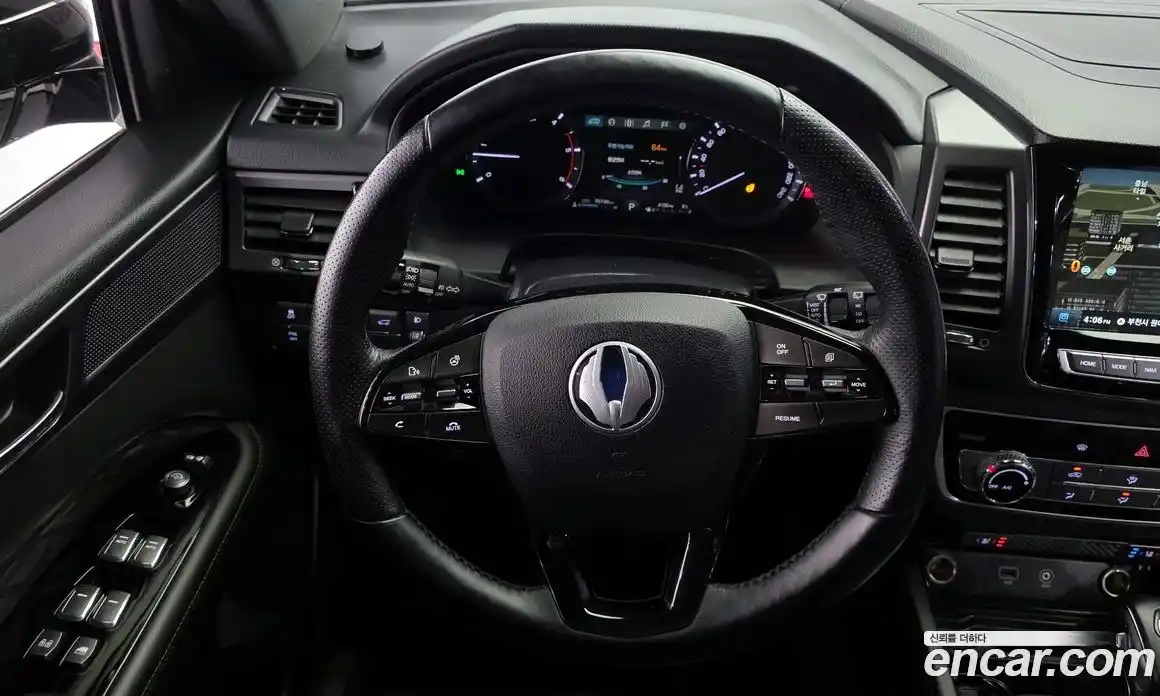 SsangYong Rexton 2020 2.2 Автомат в Москве № 28064, фото 8