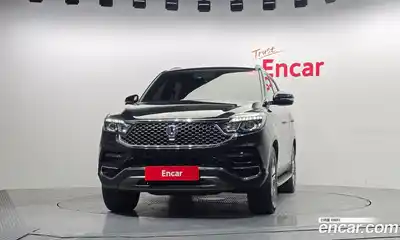 SsangYong Rexton 2020 2.2 Автомат в Москве № 28064, миниатюра 9