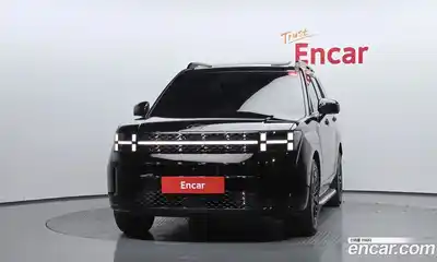 Hyundai Santa Fe, 2024