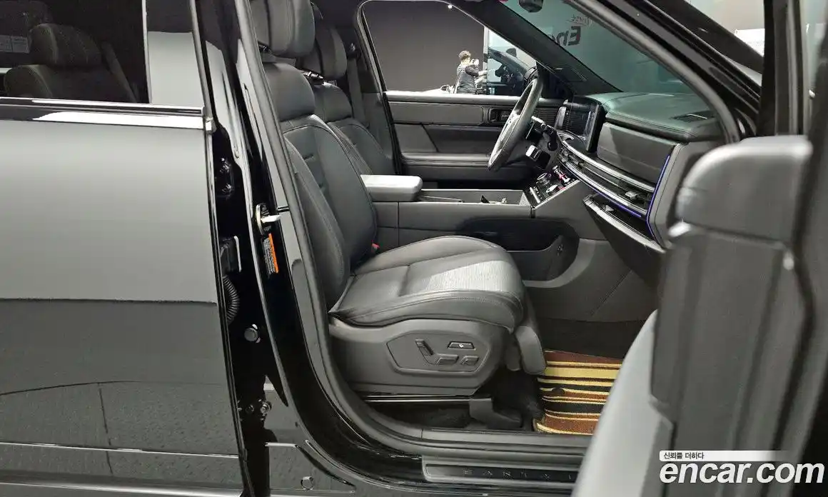 Hyundai Santa Fe 2024 1.6 Автомат в Москве № 282284, фото 12