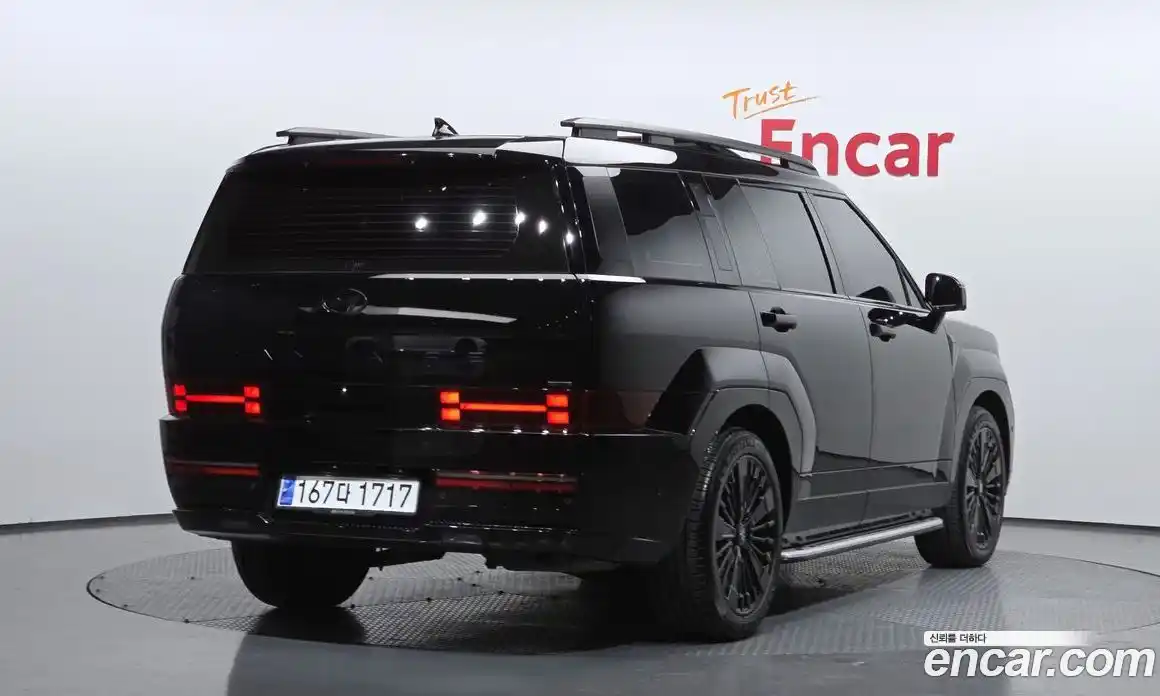 Hyundai Santa Fe 2024 1.6 Автомат в Москве № 282284, фото 13