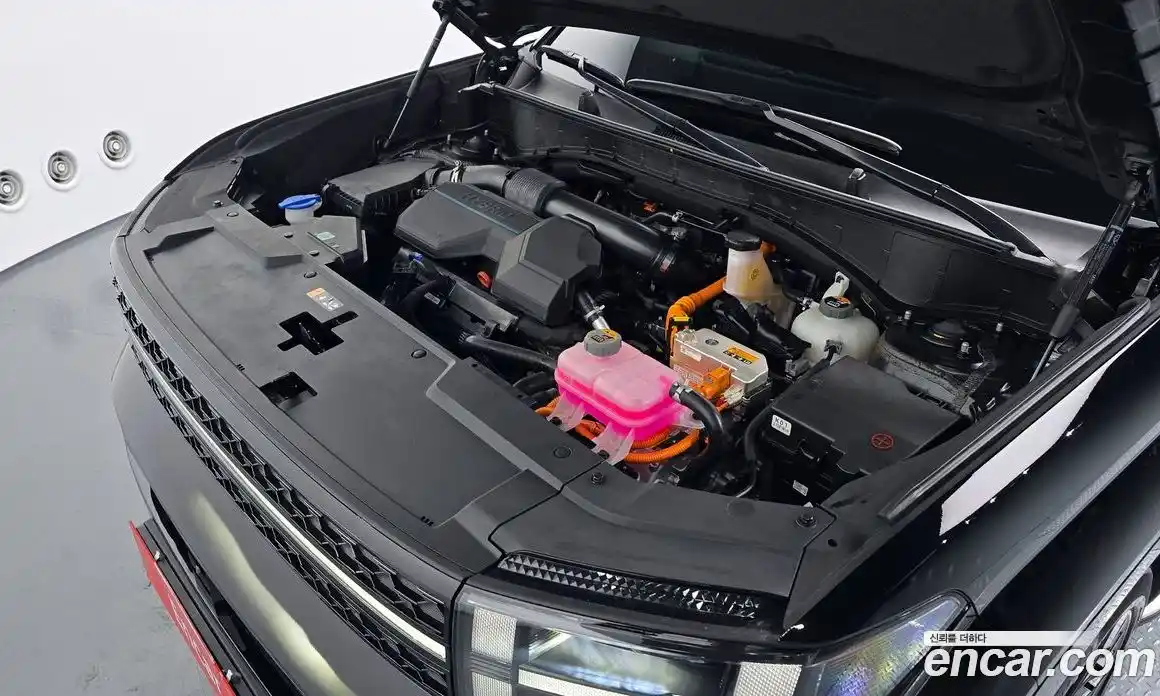 Hyundai Santa Fe 2024 1.6 Автомат в Москве № 282284, фото 19