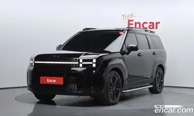 Hyundai Santa Fe 2024 1.6 Автомат в Москве № 282284, миниатюра 2