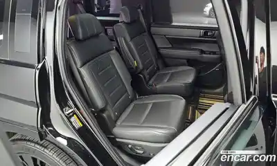 Hyundai Santa Fe 2024 1.6 Автомат в Москве № 282284, миниатюра 3