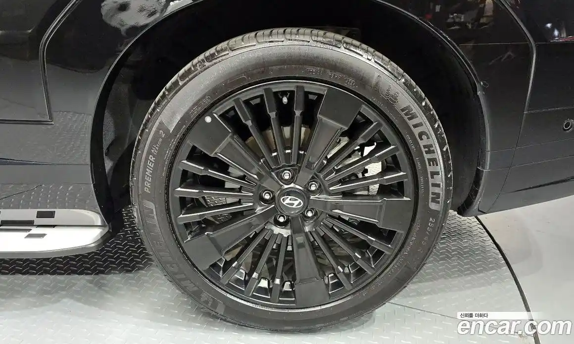 Hyundai Santa Fe 2024 1.6 Автомат в Москве № 282284, фото 5