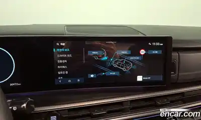 Hyundai Santa Fe 2024 1.6 Автомат в Москве № 282284, миниатюра 8