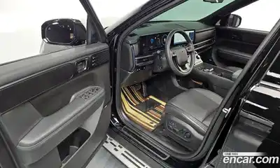 Hyundai Santa Fe 2024 1.6 Автомат в Москве № 282284, миниатюра 9