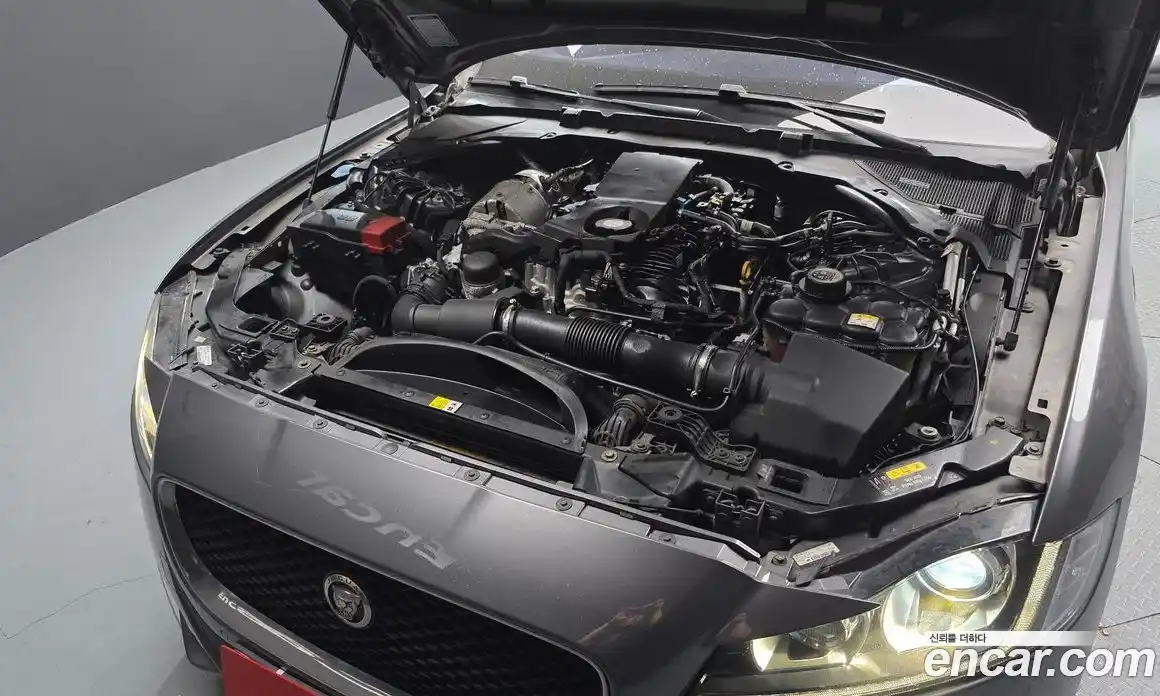 Jaguar XF 2017 2.0 Автомат в Москве № 283822, фото 17