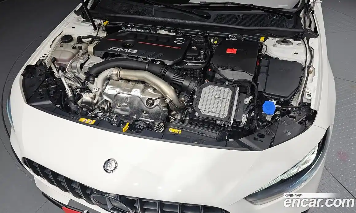 Mercedes-Benz A-Class 2024 2.0 Автомат в Москве № 285095, фото 20