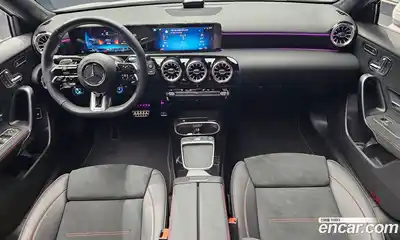 Mercedes-Benz A-Class 2024 2.0 Автомат в Москве № 285095, миниатюра 2