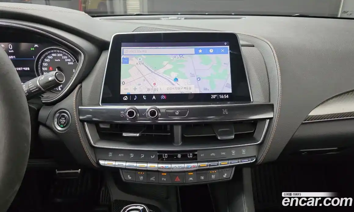 Cadillac CT5 2020 2.0 Автомат в Москве № 285485, фото 18