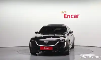 Cadillac CT5 2020 2.0 Автомат в Москве № 285485, миниатюра 3