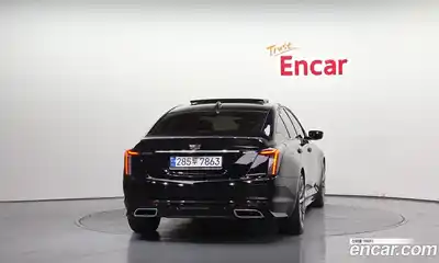 Cadillac CT5 2020 2.0 Автомат в Москве № 285485, миниатюра 4