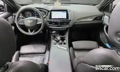 Cadillac CT5 2020 2.0 Автомат в Москве № 285485, миниатюра 7