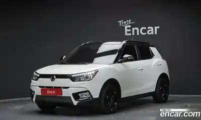 SsangYong TIBOLI, 2015