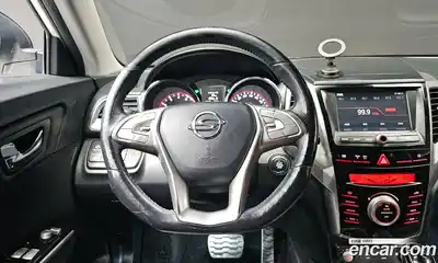 SsangYong TIBOLI 2015 1.6 Автомат в Москве № 28578, миниатюра 11