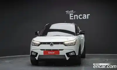 SsangYong TIBOLI 2015 1.6 Автомат в Москве № 28578, миниатюра 12