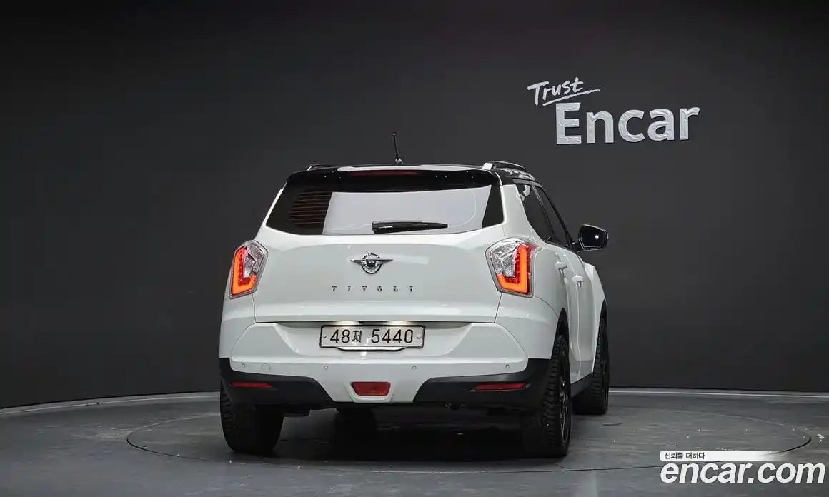 SsangYong TIBOLI 2015 1.6 Автомат в Москве № 28578, фото 18