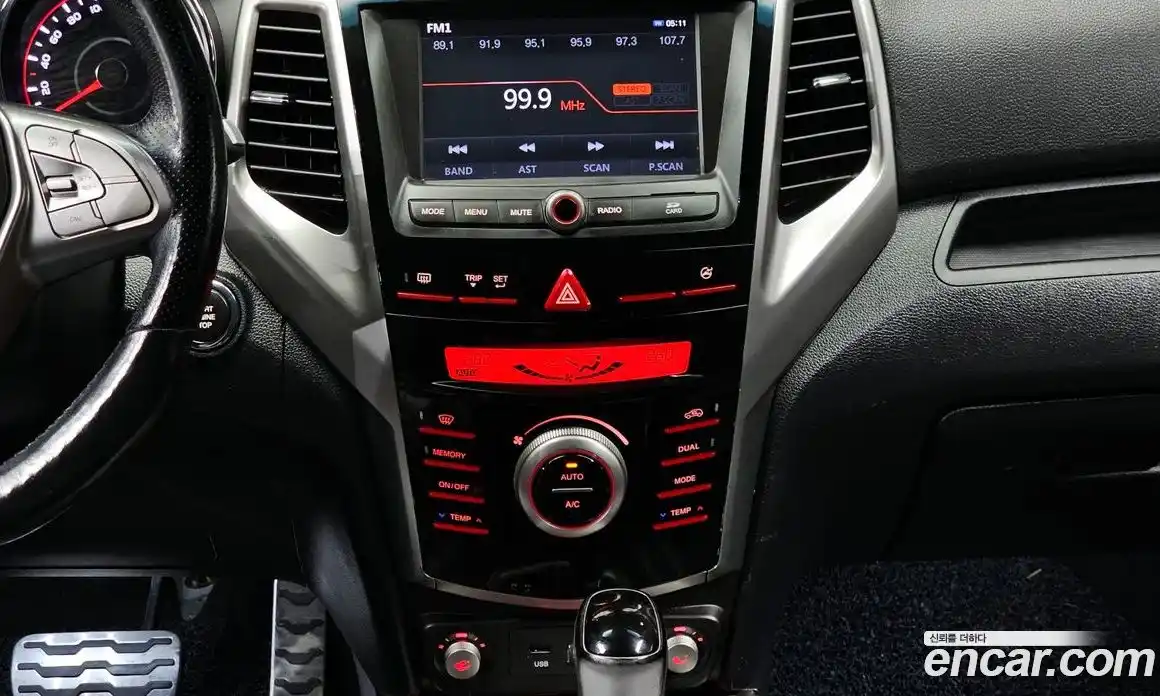 SsangYong TIBOLI 2015 1.6 Автомат в Москве № 28578, фото 19