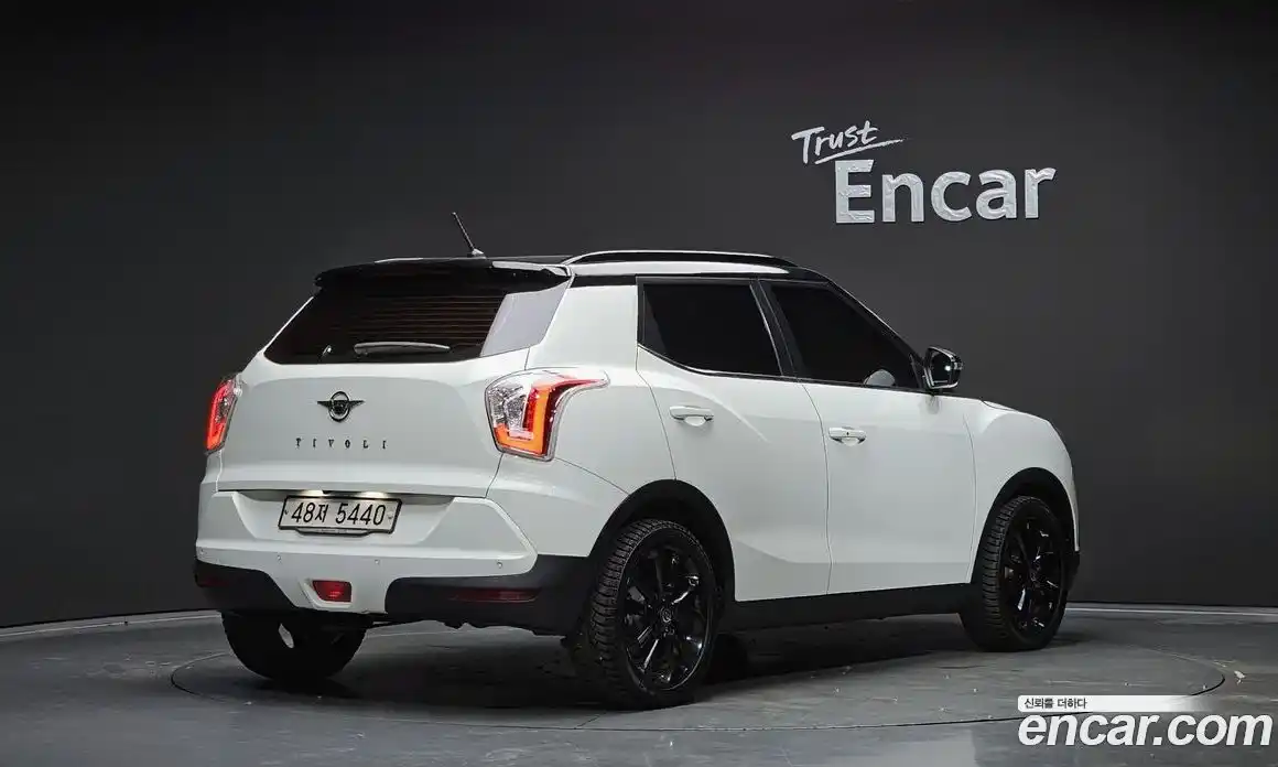 SsangYong TIBOLI 2015 1.6 Автомат в Москве № 28578, фото 20