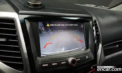 SsangYong TIBOLI 2015 1.6 Автомат в Москве № 28578, миниатюра 2