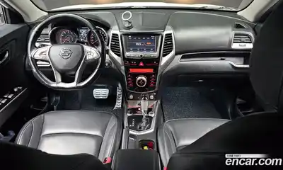 SsangYong TIBOLI 2015 1.6 Автомат в Москве № 28578, миниатюра 5