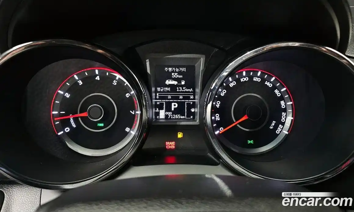 SsangYong TIBOLI 2015 1.6 Автомат в Москве № 28578, фото 8