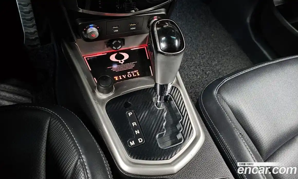 SsangYong TIBOLI 2015 1.6 Автомат в Москве № 28578, фото 9