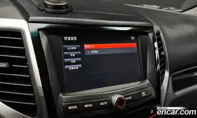 SsangYong TIBOLI 2015 1.6 Автомат в Москве № 28578, миниатюра 10