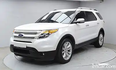 Ford Explorer, 2015