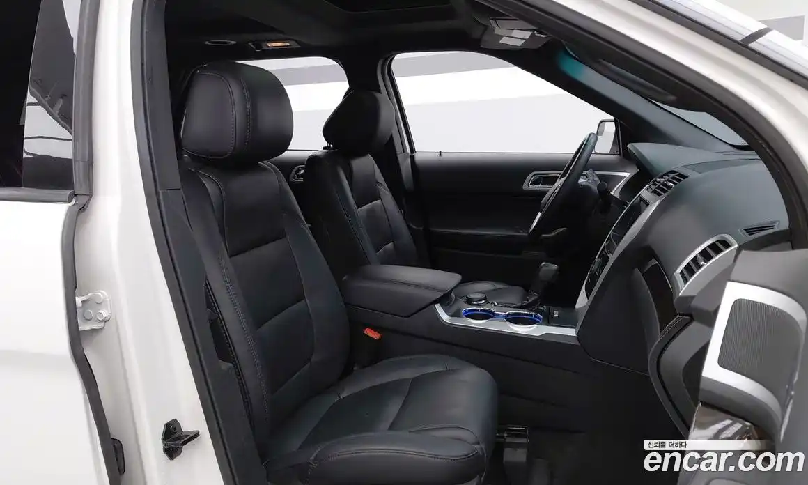 Ford Explorer 2015 3.5 Автомат в Москве № 285803, фото 12