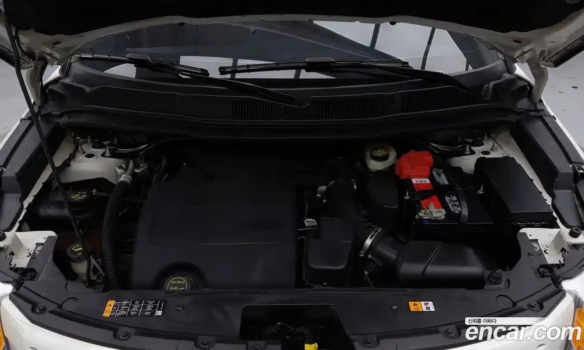 Ford Explorer 2015 3.5 Автомат в Москве № 285803, фото 20