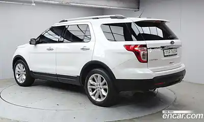 Ford Explorer 2015 3.5 Автомат в Москве № 285803, миниатюра 2