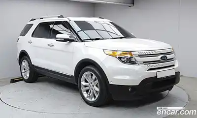 Ford Explorer 2015 3.5 Автомат в Москве № 285803, миниатюра 3