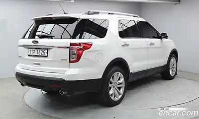 Ford Explorer 2015 3.5 Автомат в Москве № 285803, миниатюра 4