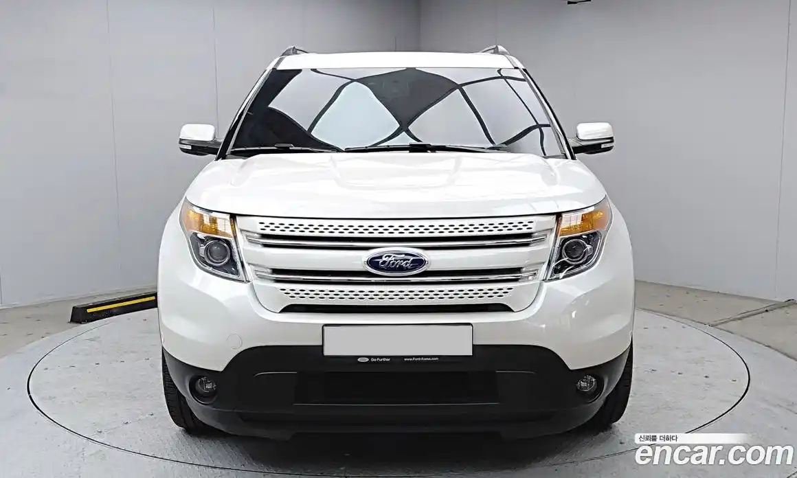 Ford Explorer 2015 3.5 Автомат в Москве № 285803, фото 6