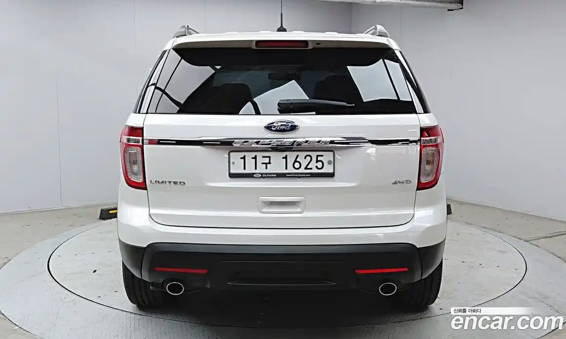 Ford Explorer 2015 3.5 Автомат в Москве № 285803, фото 7