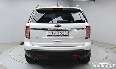 Ford Explorer 2015 3.5 Автомат в Москве № 285803, миниатюра 7