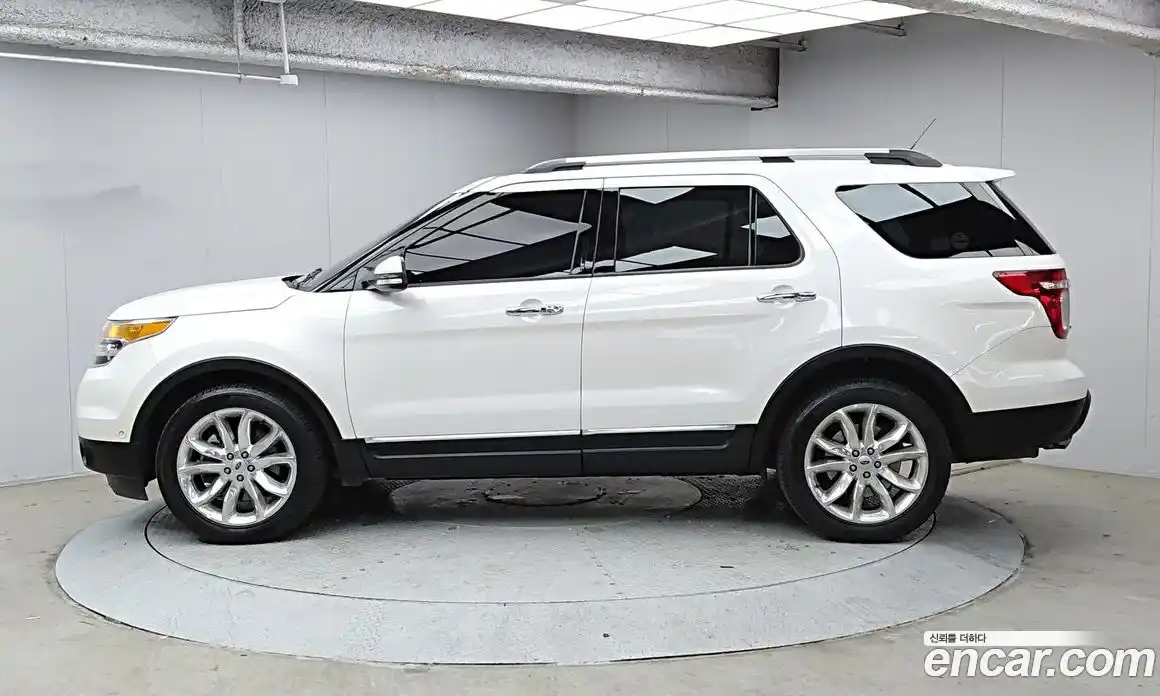 Ford Explorer 2015 3.5 Автомат в Москве № 285803, фото 8