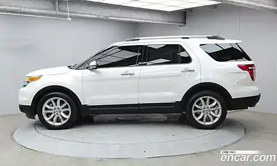 Ford Explorer 2015 3.5 Автомат в Москве № 285803, миниатюра 8