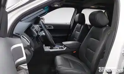 Ford Explorer 2015 3.5 Автомат в Москве № 285803, миниатюра 10