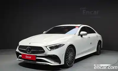 Mercedes-Benz CLS-Class, 2022