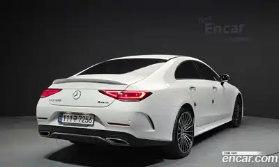 Mercedes-Benz CLS-Class 2022 3.0 Автомат в Москве № 286831, миниатюра 2